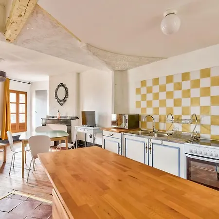 公寓 Spacious *3 Min From Capitole* *